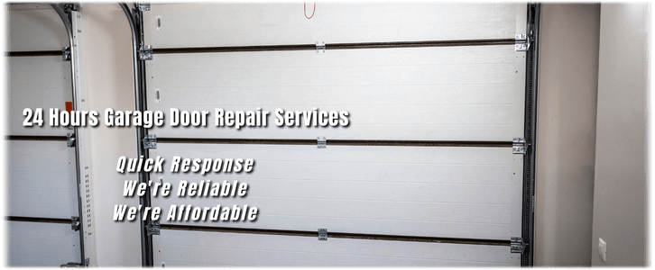 Spring TX Garage Door Repair