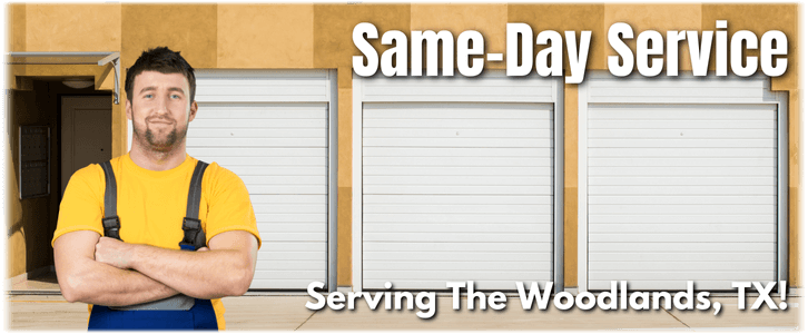 Garage Door Repair The Woodlands TX