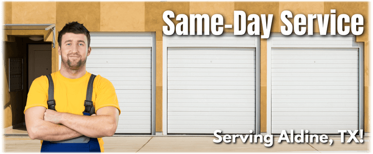 Garage Door Repair Aldine TX